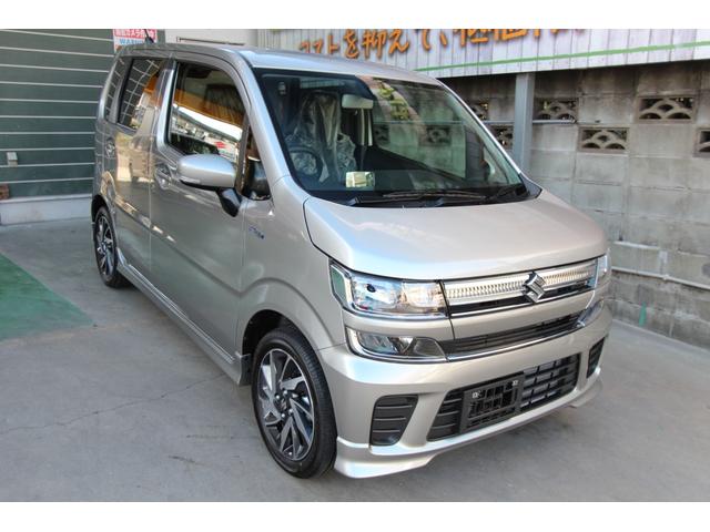 HYB FZリミテッド オプションカラー 新車未登録(8枚目)