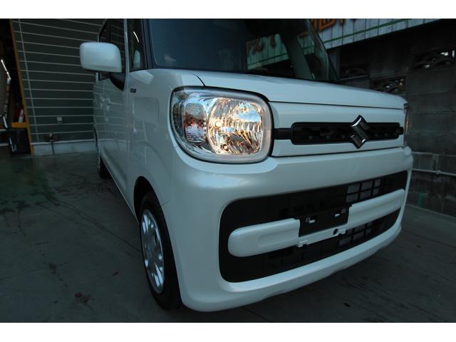 スズキ スペーシア その他 ハイブリッドｇ オプションカラー 新車未登録 中古車検索 くるまのニュース