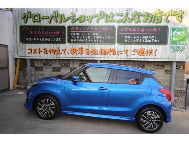 スズキ スイフト ｒｓ 173 9万円 令和3年 21年 福岡県 中古車 価格 Com