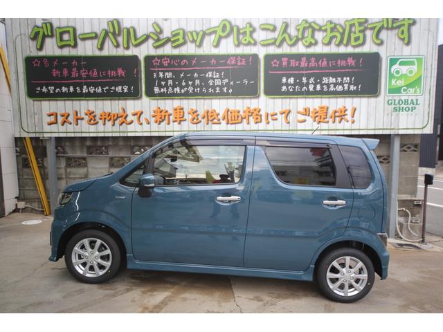 スズキ ワゴンRカスタムZ ハイブリッドZX 新車の中古車在庫 スズキ ワゴンRカスタムZ ハイブリッドZX 新車の中古車在庫