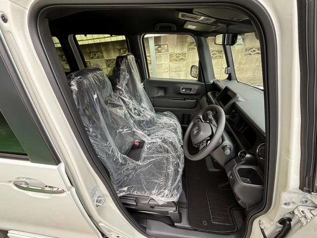 Ｎ－ＢＯＸカスタム ベースグレード　オプションカラー　新車（12枚目）