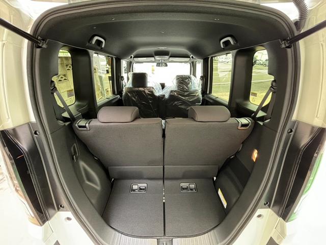 Ｎ－ＢＯＸカスタム ベースグレード　オプションカラー　新車（16枚目）