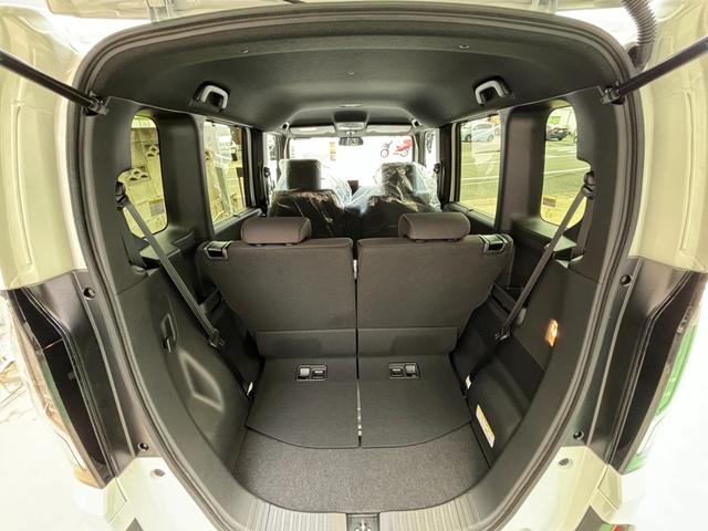 Ｎ－ＢＯＸカスタム ベースグレード　オプションカラー　新車（19枚目）