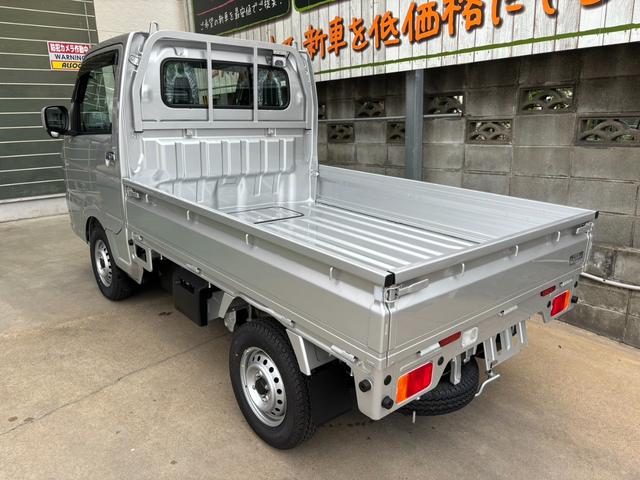 キャリイトラック ＫＸ　新車（5枚目）