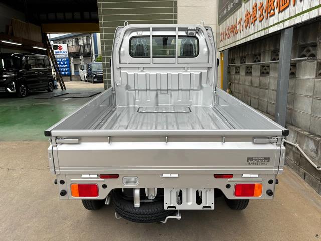 キャリイトラック ＫＸ　新車（6枚目）