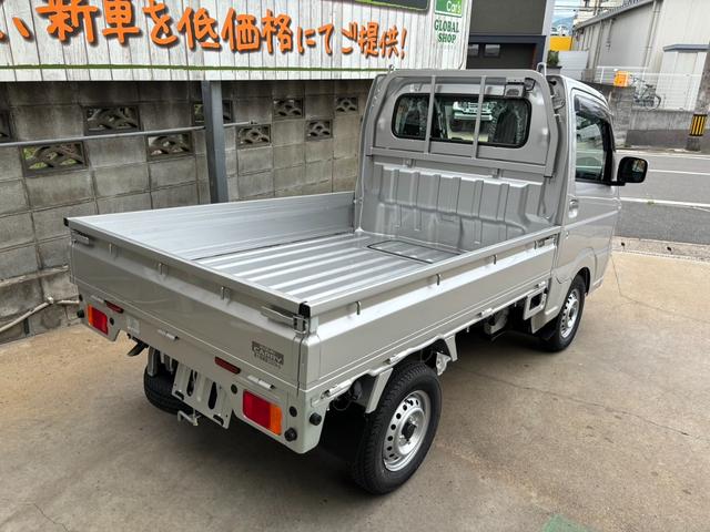 キャリイトラック ＫＸ　新車（7枚目）