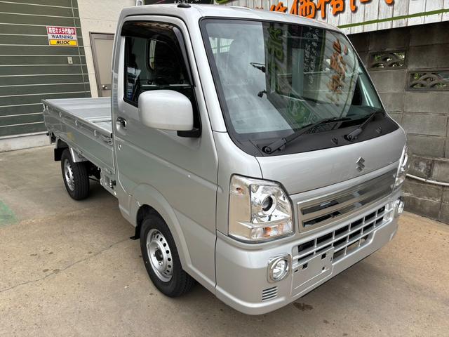 キャリイトラック ＫＸ　新車（9枚目）