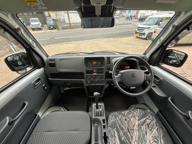 キャリイトラック ＫＸ　新車（13枚目）
