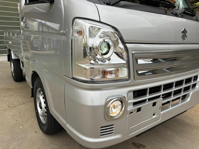 キャリイトラック ＫＸ　新車（24枚目）