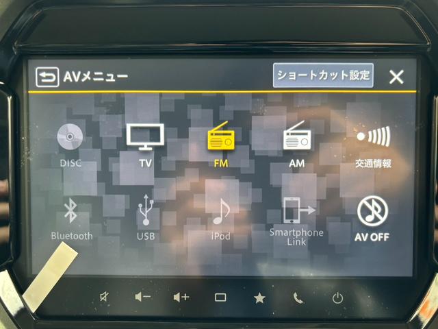 ハスラー タフワイルドターボ　２トーンカラー　全方位モニタ付き９インチナビ　新車（22枚目）