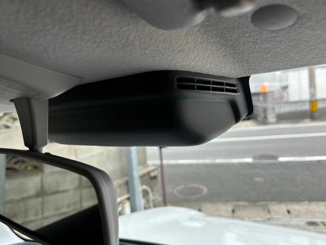 ハスラー タフワイルドターボ　２トーンカラー　全方位モニタ付き９インチナビ　新車（30枚目）