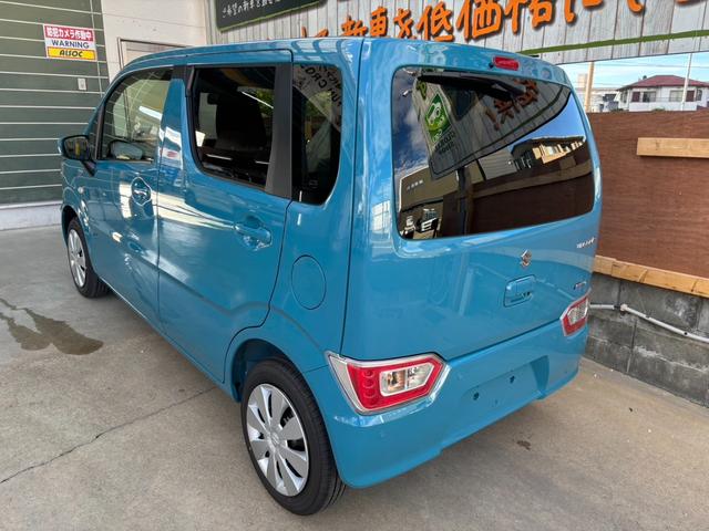 ワゴンＲ ハイブリッドＦＸ－Ｓ　新車（5枚目）