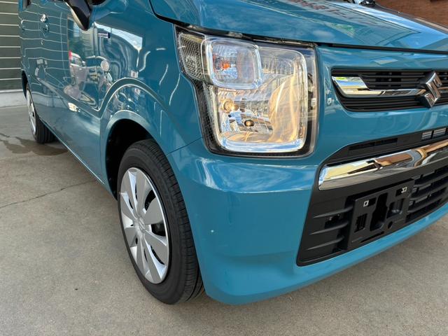 ワゴンＲ ハイブリッドＦＸ－Ｓ　新車（31枚目）