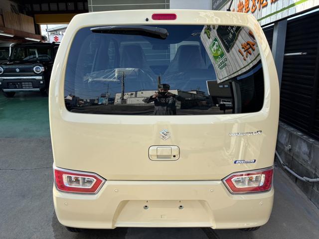 ワゴンＲ ハイブリッドＦＸ－Ｓ　新車（6枚目）