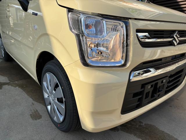 ワゴンＲ ハイブリッドＦＸ－Ｓ　新車（31枚目）