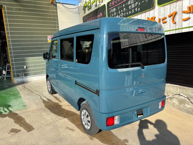 エブリイ ジョイン　ハイルーフ　バックカメラ付きディスプレイオーディオ　新車（5枚目）