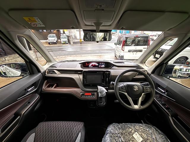 ソリオバンディット ハイブリッドＭＶ　オプションカラー　新車（19枚目）