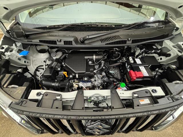 ソリオバンディット ハイブリッドＭＶ　オプションカラー　新車（31枚目）