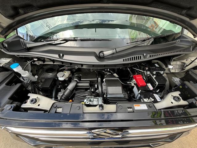 スペーシアカスタム ハイブリッドＸＳターボ　新車（32枚目）