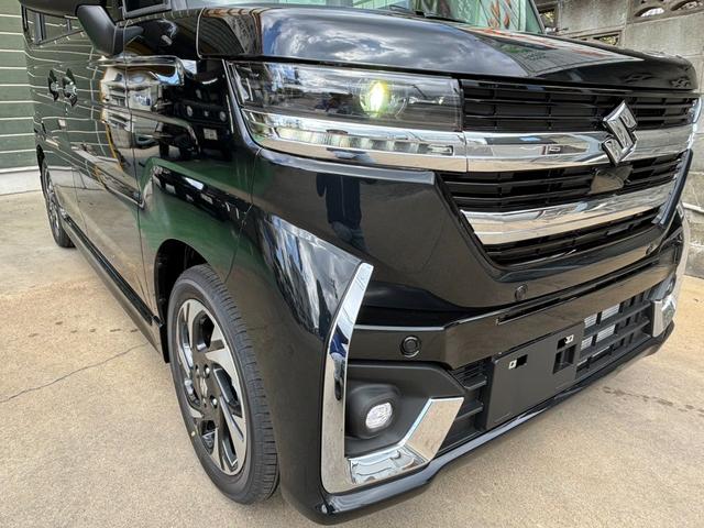 スペーシアカスタム ハイブリッドＸＳターボ　新車（36枚目）