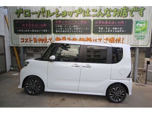 タント カスタムＲＳ（2枚目）