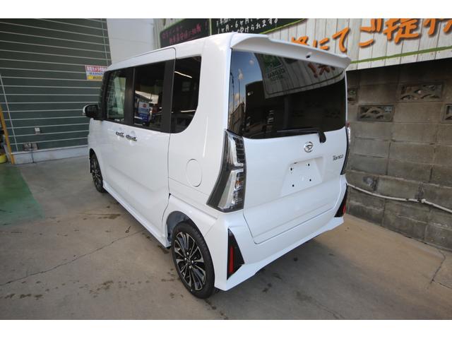 タント カスタムＲＳ（3枚目）