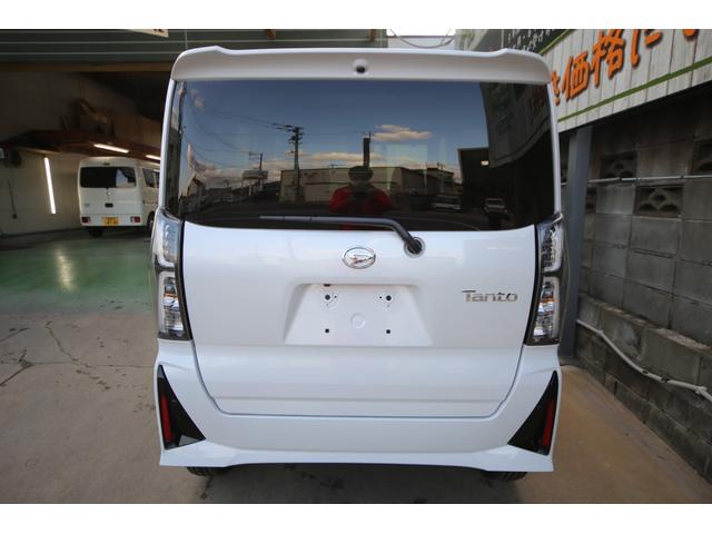 タント カスタムＲＳ（4枚目）