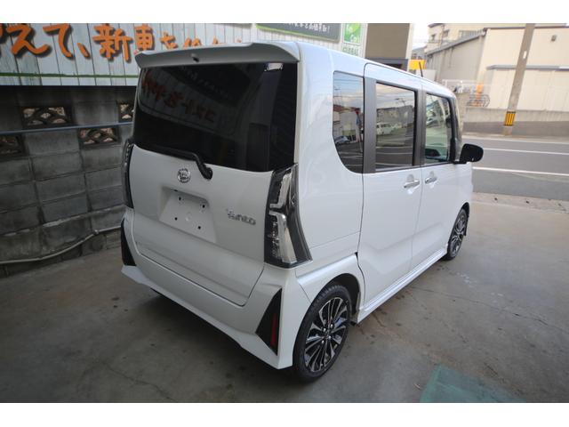 タント カスタムＲＳ（5枚目）