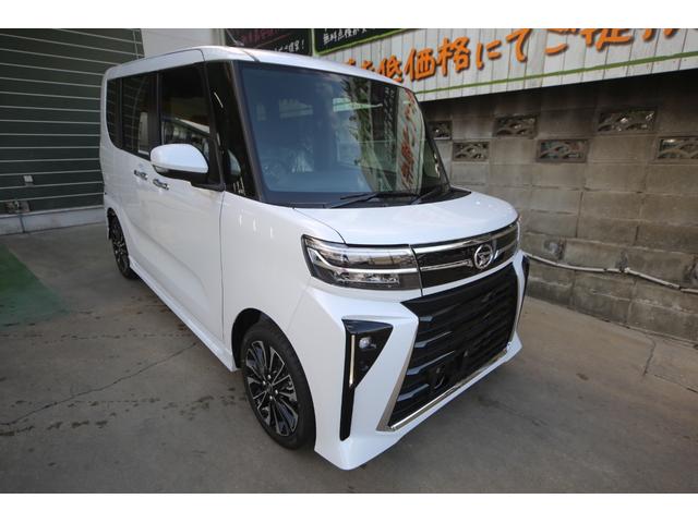 タント カスタムＲＳ（7枚目）