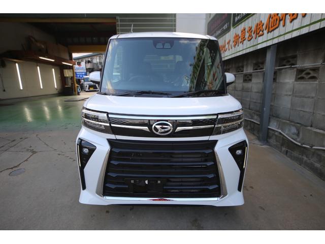 タント カスタムＲＳ（8枚目）