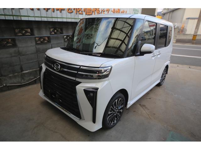 タント カスタムＲＳ（9枚目）