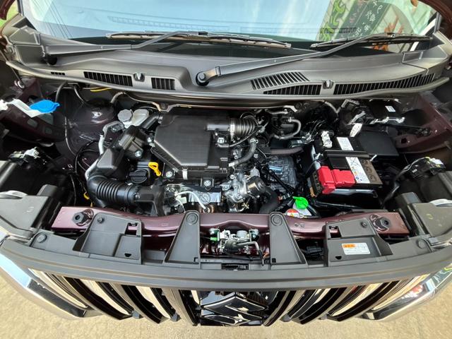 ソリオバンディット ハイブリッドＭＶ　全方位モニタ付き９インチナビ　新車（36枚目）