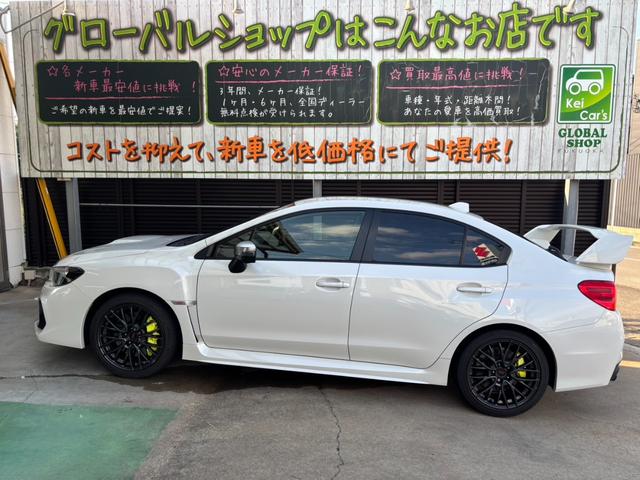 ＷＲＸ ＳＴＩ ＳＴＩ　アドバンスドセイフティパッケージ　（大型リヤスポイラー付）（2枚目）