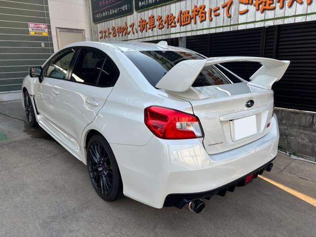 ＷＲＸ ＳＴＩ ＳＴＩ　アドバンスドセイフティパッケージ　（大型リヤスポイラー付）（3枚目）