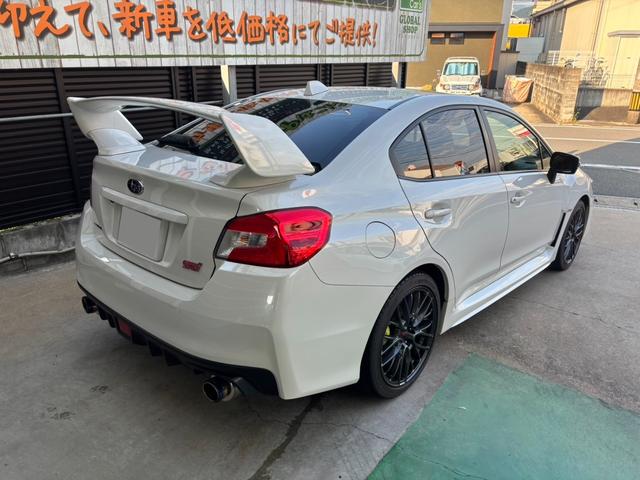 ＷＲＸ ＳＴＩ ＳＴＩ　アドバンスドセイフティパッケージ　（大型リヤスポイラー付）（5枚目）