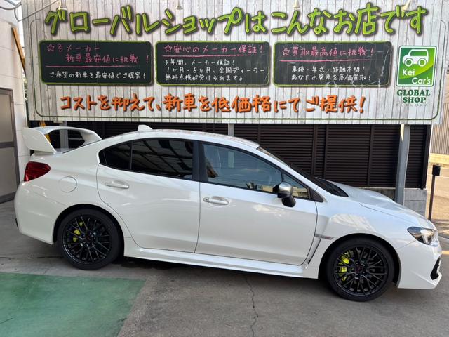 ＷＲＸ ＳＴＩ ＳＴＩ　アドバンスドセイフティパッケージ　（大型リヤスポイラー付）（6枚目）