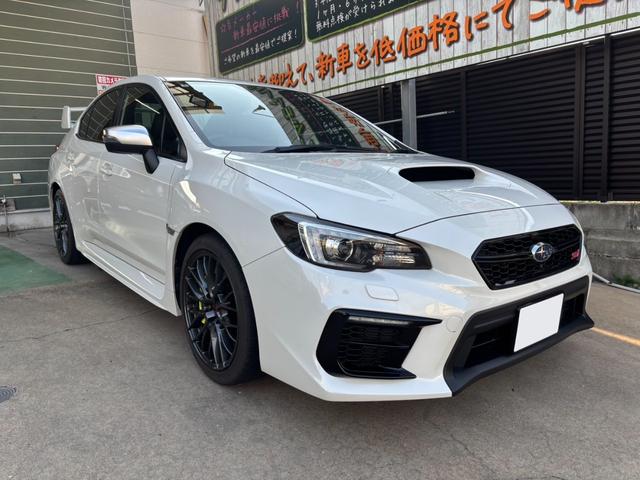 ＷＲＸ ＳＴＩ ＳＴＩ　アドバンスドセイフティパッケージ　（大型リヤスポイラー付）（7枚目）