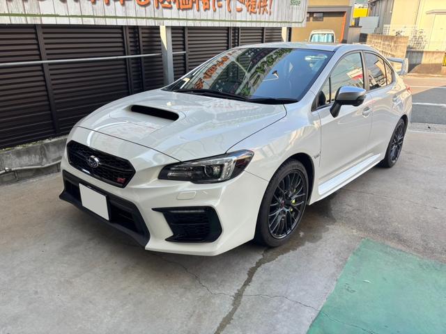 ＷＲＸ ＳＴＩ ＳＴＩ　アドバンスドセイフティパッケージ　（大型リヤスポイラー付）（9枚目）