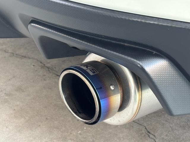 ＷＲＸ ＳＴＩ ＳＴＩ　アドバンスドセイフティパッケージ　（大型リヤスポイラー付）（15枚目）