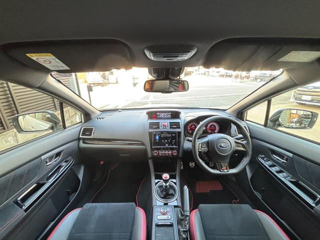 ＷＲＸ ＳＴＩ ＳＴＩ　アドバンスドセイフティパッケージ　（大型リヤスポイラー付）（16枚目）