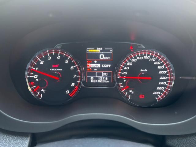 ＷＲＸ ＳＴＩ ＳＴＩ　アドバンスドセイフティパッケージ　（大型リヤスポイラー付）（18枚目）