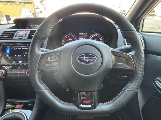ＷＲＸ ＳＴＩ ＳＴＩ　アドバンスドセイフティパッケージ　（大型リヤスポイラー付）（19枚目）