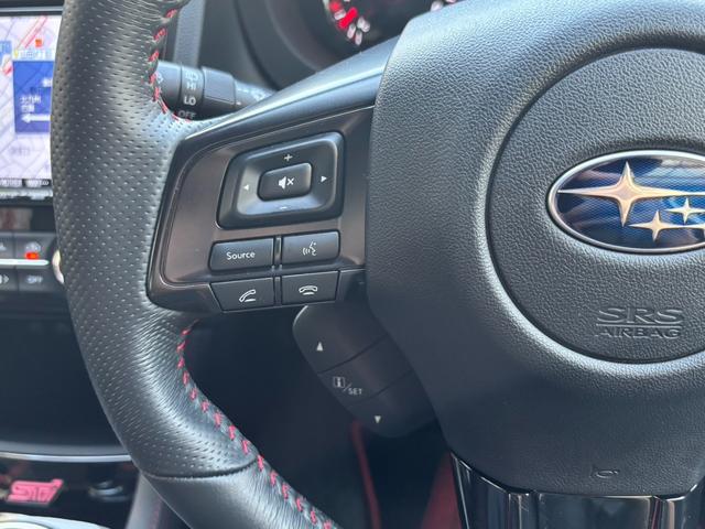 ＷＲＸ ＳＴＩ ＳＴＩ　アドバンスドセイフティパッケージ　（大型リヤスポイラー付）（25枚目）