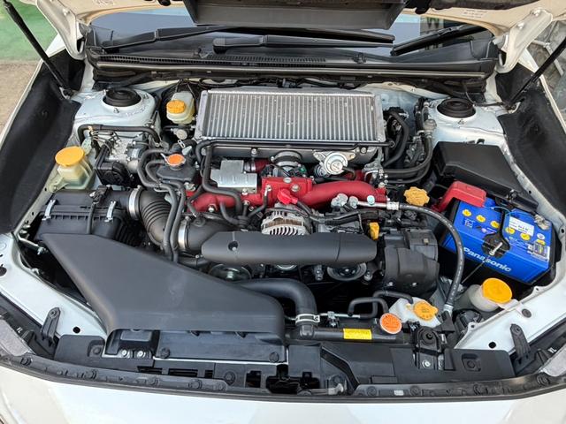 ＷＲＸ ＳＴＩ ＳＴＩ　アドバンスドセイフティパッケージ　（大型リヤスポイラー付）（33枚目）