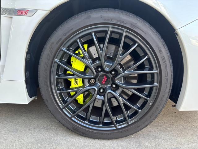 ＷＲＸ ＳＴＩ ＳＴＩ　アドバンスドセイフティパッケージ　（大型リヤスポイラー付）（35枚目）