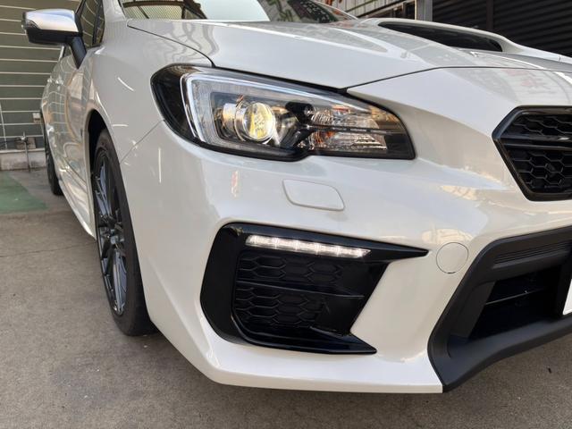 ＷＲＸ ＳＴＩ ＳＴＩ　アドバンスドセイフティパッケージ　（大型リヤスポイラー付）（36枚目）