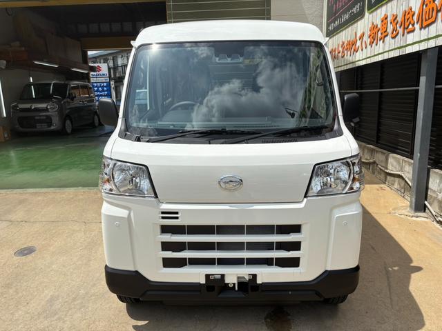 ハイゼットカーゴ ＤＸ　４ＷＤ　新車（10枚目）