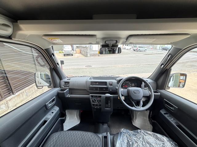 ハイゼットカーゴ ＤＸ　４ＷＤ　新車（16枚目）