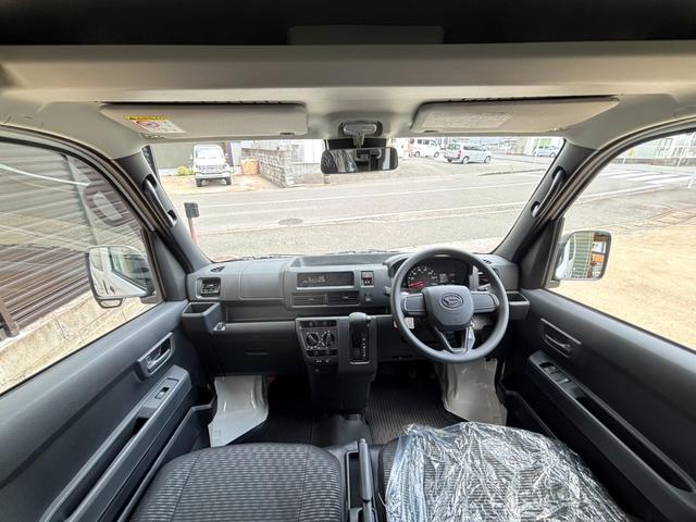 ハイゼットカーゴ ＤＸ　４ＷＤ　新車（27枚目）