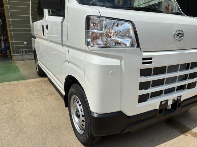 ハイゼットカーゴ ＤＸ　４ＷＤ　新車（31枚目）
